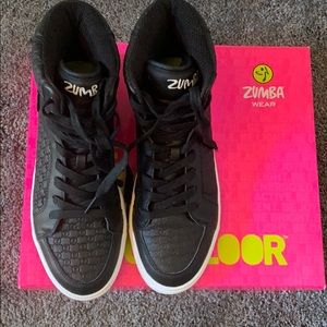 Zumba Street Boss Shoes (8.5)